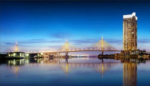 picture 💎🌳 Ultimate Riverside Living! For Rent: The Pano Rama 3 - 453 sq.m. Penthouse with Private Garden & Pool! 🌳💎 - 3/10