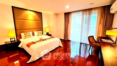 Condos for rent Ekamai International School : 2-BR Condo at Piyathip Place near BTS Phrom Phong (ID 2342349)