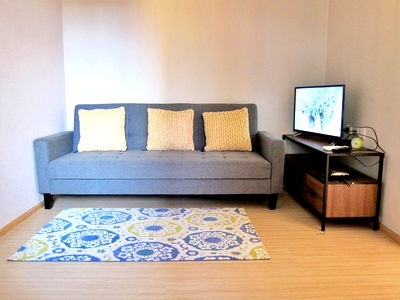 เช่าคอนโด ถนนบรมราชชนนี  : ห้องอัพเดต🧿รวมคอนโด 2 ห้องนอน🧿⚠️🛋️🛌พลัม คอนโด ปิ่นเกล้า สเตชั่น