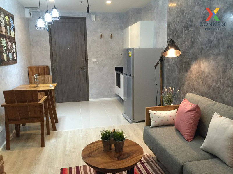 picture FOR RENT condo , Quinn Ratchada 17 , Duplex , nice view , MRT-Sutthisan , Din Daeng , Din Daeng , Bangkok , CX-01481 ✅ Live chat with us ADD LINE @connexproperty ✅  - 2/10