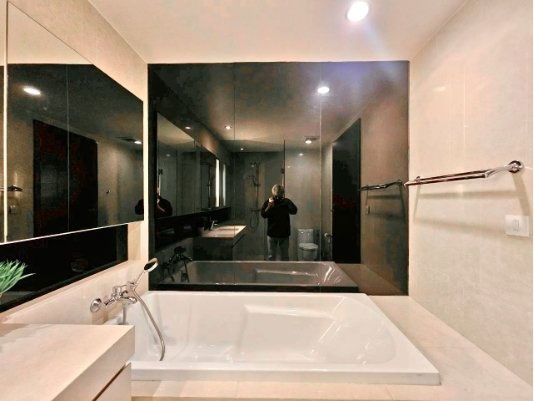 รูป คอนโดให้เช่า ควอทโทร บาย แสนสิริ (CR02988) - รูปที่ 13/13