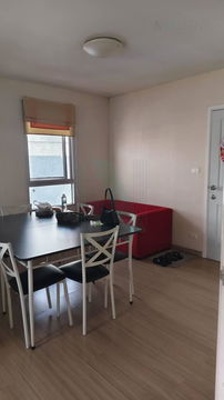 📌 For Sell Condo PLUM CONDO NAWAMIN Building 1, Floor 8,1 bed room, Room size 29 sqm