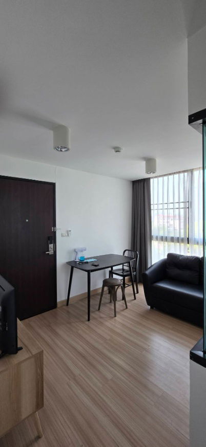 picture 11,000 baht/month 1/1 bed Chateau sukhumvit62/1 BTS Punnawiti - 2/8