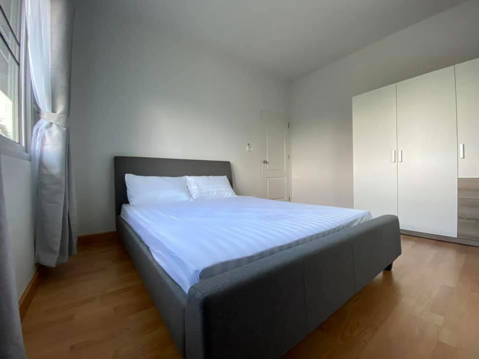 รูป  ขายบ้านเดี่ยว 2 ชั้น   3 ห้องนอน  3 ห้องน้ำ  2 ห้องครัว 2 ที่จอดรถ - รูปที่ 17/19