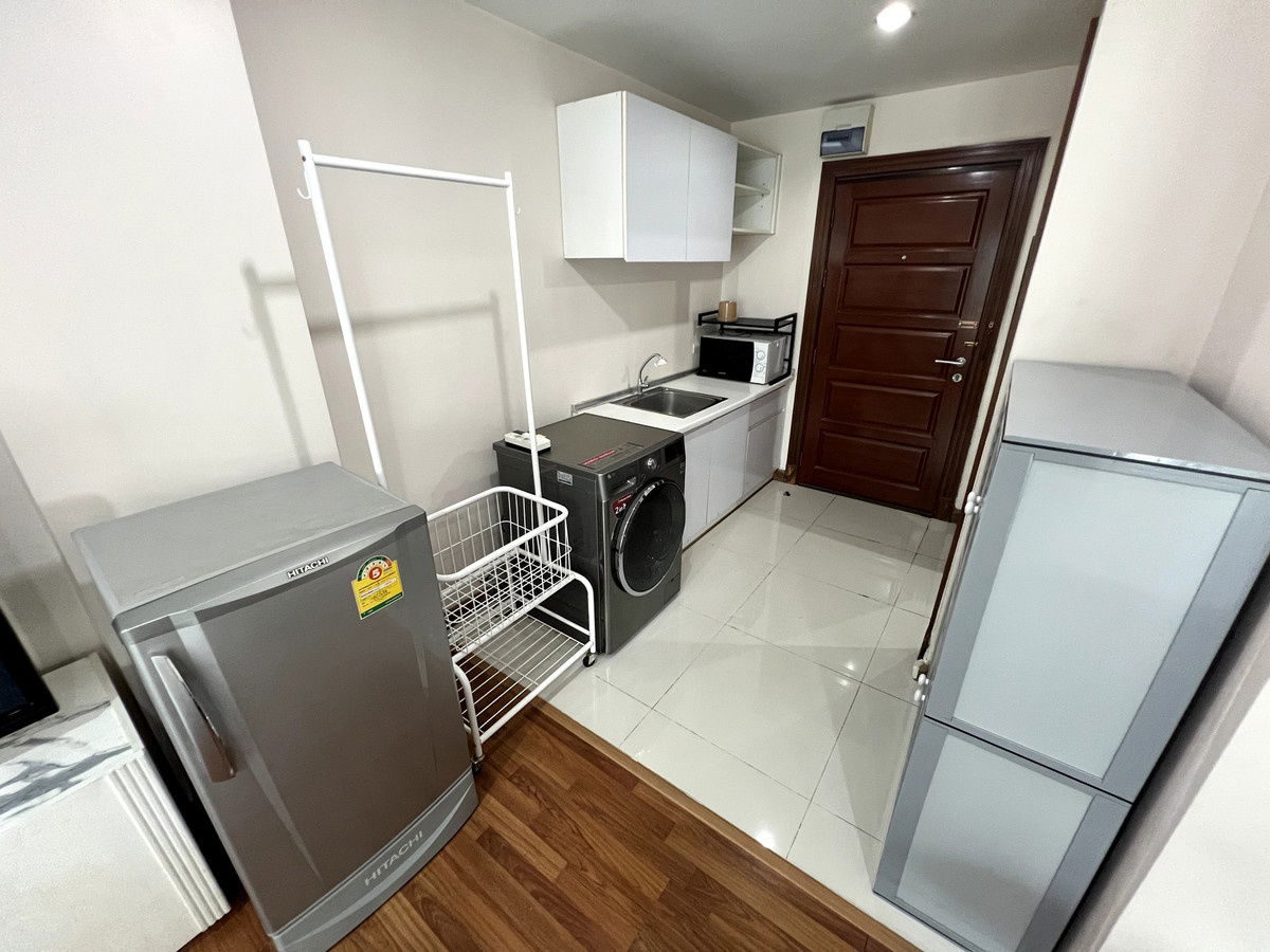 picture WS5245 [Rent] PG2 Rama 9 💰 Rent: 9,000 baht/month 🚆 MRT Rama 9 - 3/5