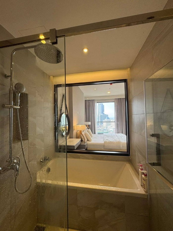 รูป คอนโด ศรีราชา  KEEN Centre Sriracha วิวทะเล ติดถนนสุขุมวิท จ.ชลบุรี - รูปที่ 5/12