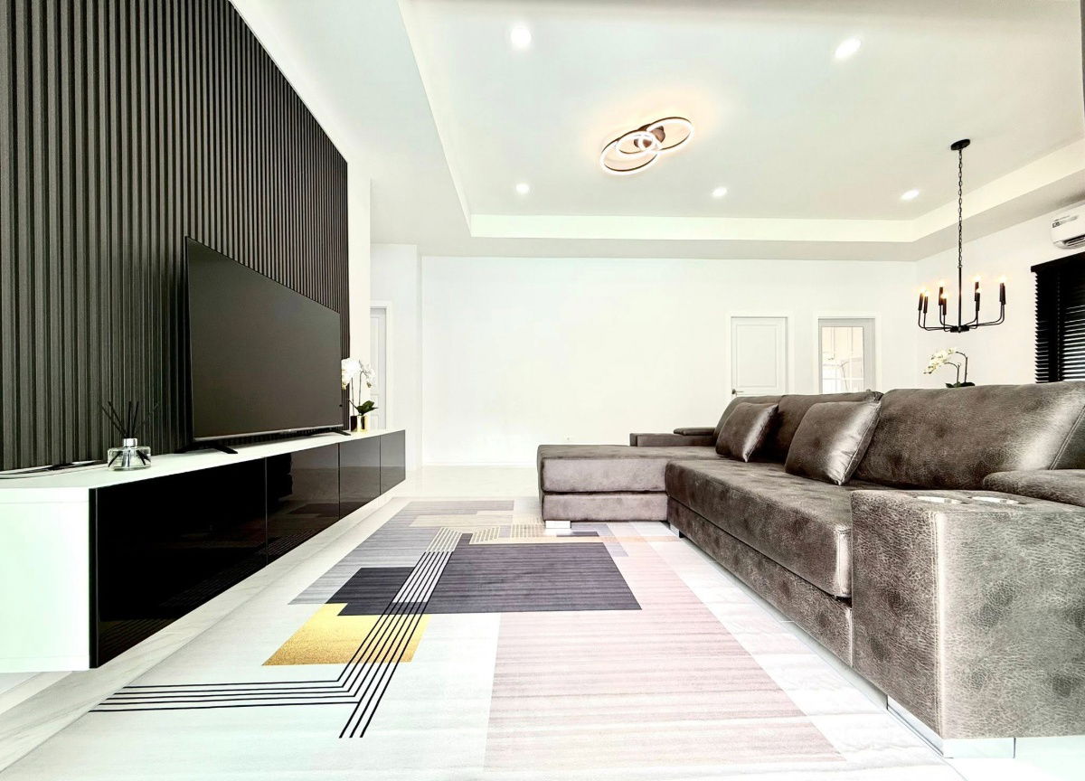 picture !!HOT SALE Pool Villa Pattaya!! Fully furnished. Ready to move in. Soi Bun Samphan (Khao Noi Pattaya). Near The Chilled Shopping Mall, Pattaya - 9/17