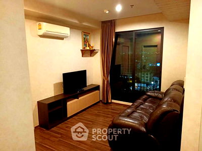 คอนโดให้เช่า : คอนโด 2-ห้องนอน ที่ เดอะ แกลเลอรี่ แบริ่ง ใกล้ BTS แบริ่ง (ID 2342551)