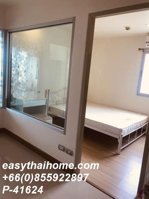 รูป P-41624 ต้องการขายคอนโด เลอริช รัชดา-สุทธิสาร Sutthisan Winitchai Rd, Ratchadaphisek, Din Daeng, Bangkok Line Id @easythaihome 085-592-2897 - รูปที่ 5/5