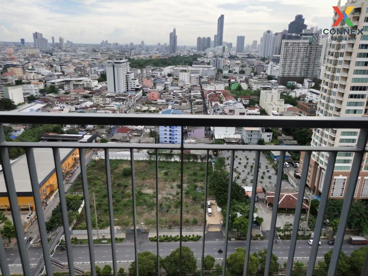 picture FOR RENT condo , RHYTHM Sathorn-Narathiwas , BTS-Chong Nonsi ,  , Sa Thon , Bangkok , CX-05513 ✅ Live chat with us ADD LINE @connexproperty ✅  - 8/8