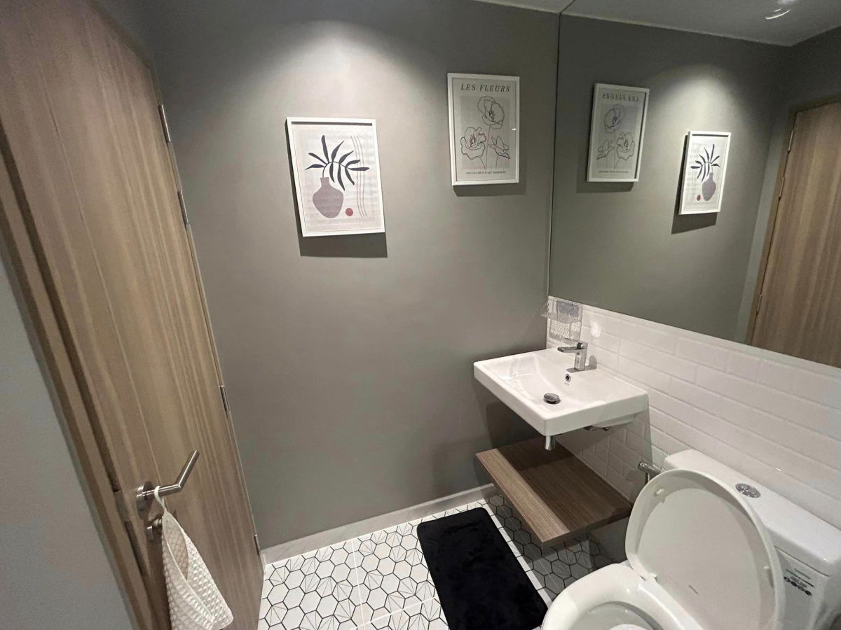 รูป ห้องอัพเดต🧿รวมคอนโด 2 ห้องนอน🧿⚠️🛋️🛌อัลติจูด ยูนิคอร์น สาทร - ท่าพระ - รูปที่ 17/24