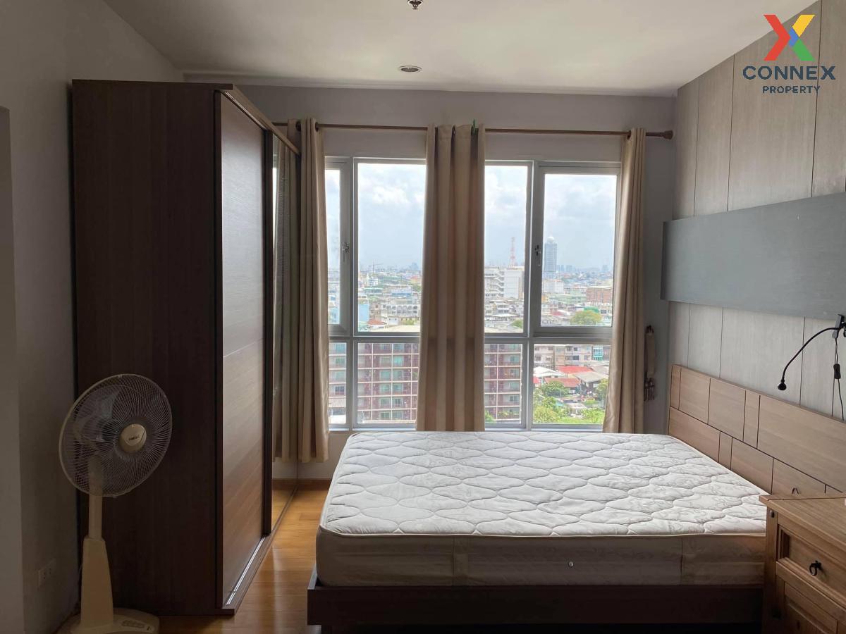 picture FOR RENT condo , Hive Taksin , BTS-Wongwian Yai , Khlong Ton Sai , Khlong San , Bangkok , CX-27262 ✅ Live chat with us ADD LINE @connexproperty ✅  - 7/10