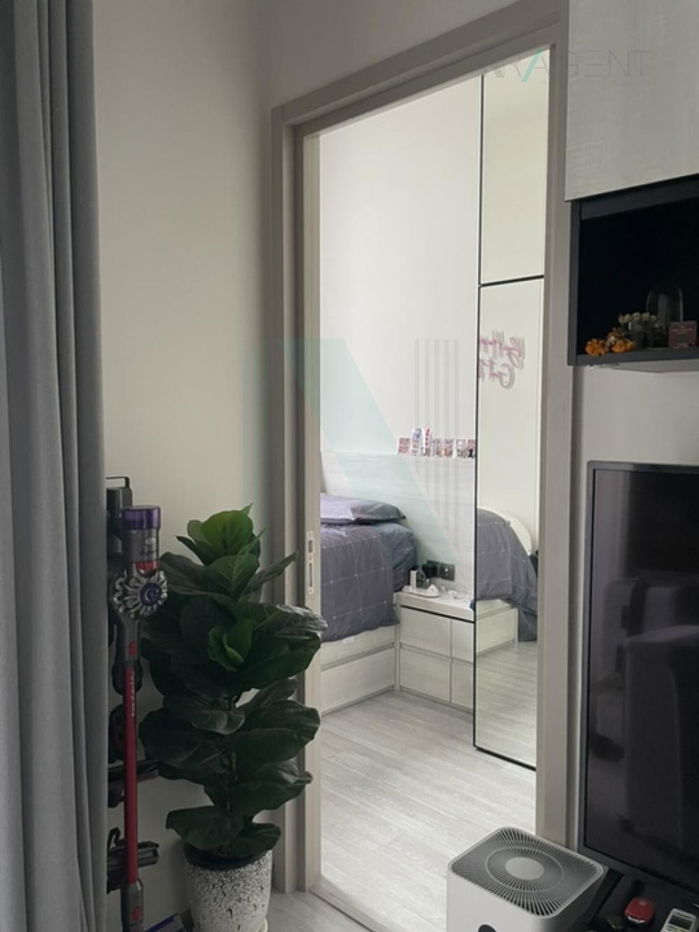 picture For Rent Condo THE LINE SUKHUMVIT 101 Building 1, Floor 9,1 bed room, Room size 27.00 sqm - 6/8