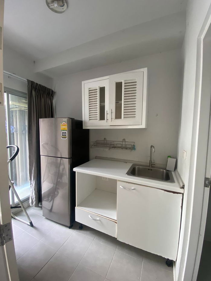 รูป #สนใจห้องนี้ทักมาได้นะครับ ให้เช่าพลัมคอนโดสามัคคี เฟอร์ครบ 6500 บาท ห้องมุม - รูปที่ 7/13