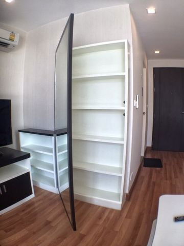 รูป (ว่าง4พฤศจิกายน68)ให้เช่าCasa Condo Sukhumvit97 - Studio 26ตรม. ชั้น6 ตึกB - Line:@hac55 - รูปที่ 5/8