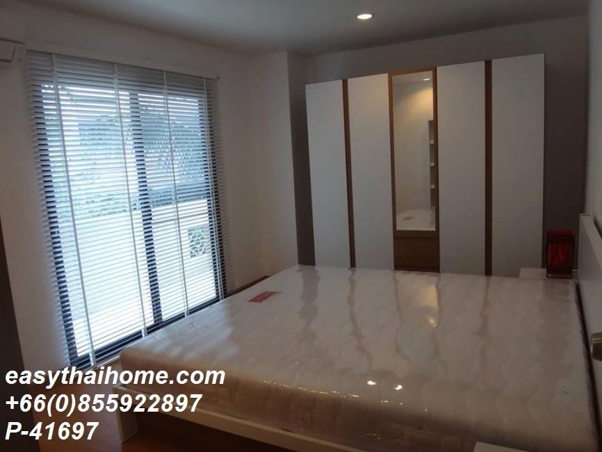 picture P-41697 Condo for rent Silom Terrace fully furnished (Confirm again when visit).  - 12/17