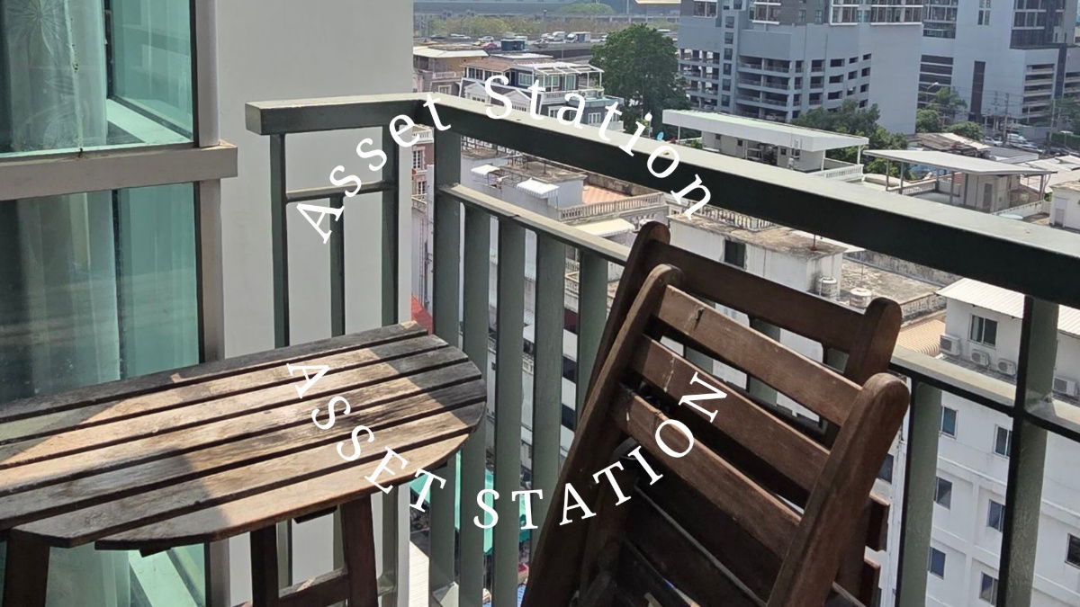 รูป ขาย Aspire Rama 9 ใกล้ Central Plaza Grand | MRT พระราม 9 - รูปที่ 10/10