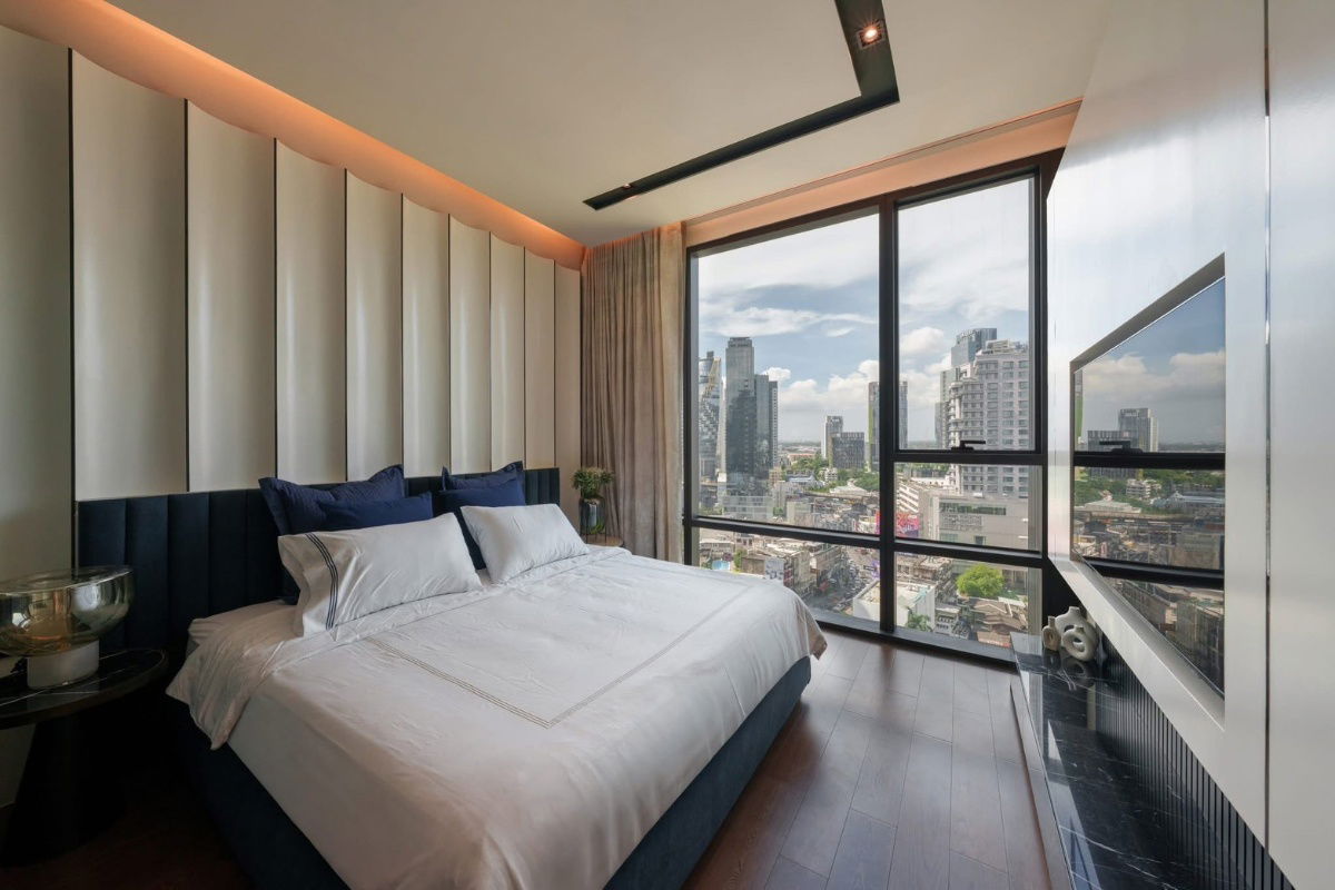 picture ST333 For Rent – The Bangkok Thonglor Luxury condominium located in the heart of Thonglor - 1/19