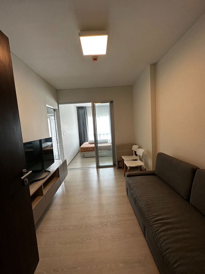 รูป ให้เช่าคอนโดนิช ไอดี ปากเกร็ด ชั้นส่วนกลาง เพียง 7,000฿ - รูปที่ 5/16