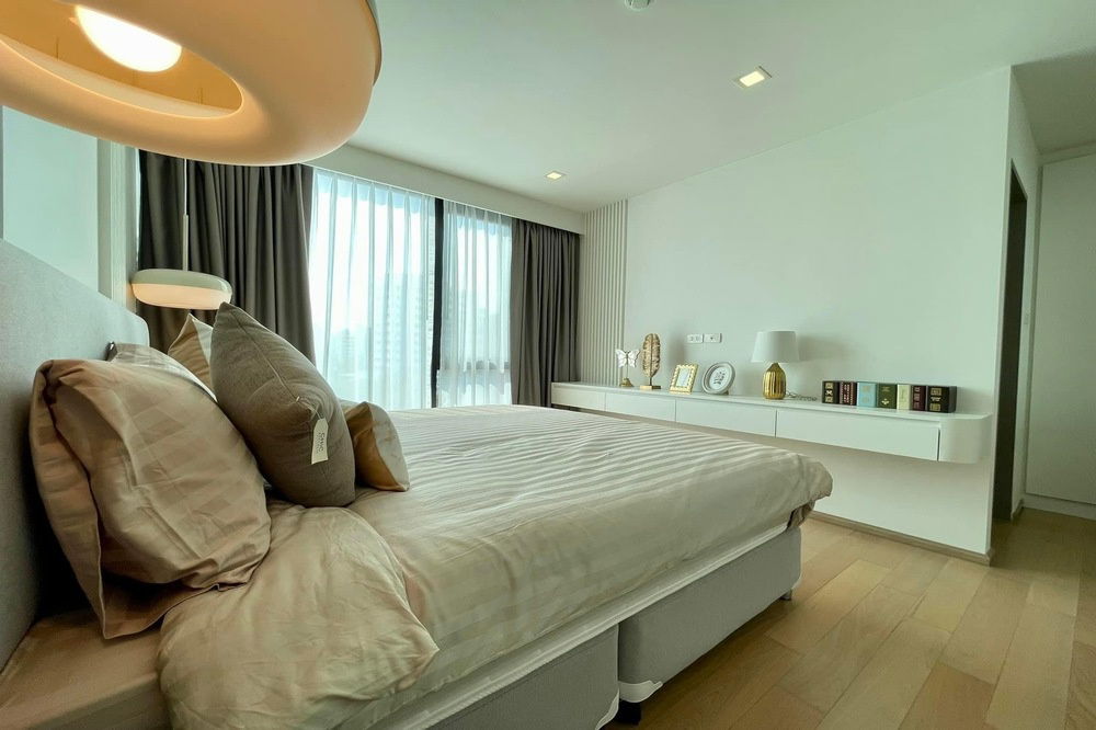 picture 🔥 For Sale !! Pet Friendly !!🔥 Code C20240300676.......Art @ Thonglor 25, 2 bedroom, 2 bathroom, furnished, Special Deal!!📣📣 - 8/10