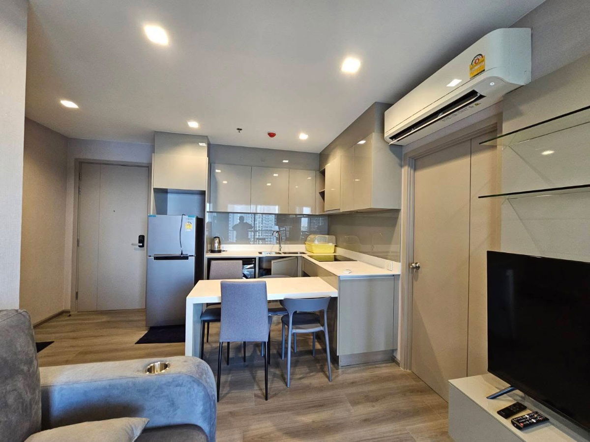 รูป #A12468 ✅ 26/10/68  ให้เช่า The Politan Rive 📲📢สอบถาม ld line @condoboy - รูปที่ 3/17