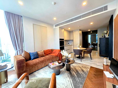 Condos for rent BTS Thong Lo (Thong Lor) : Exclusive Luxury Living at The Residences 38 - Brand New & Ready for Occupancy 