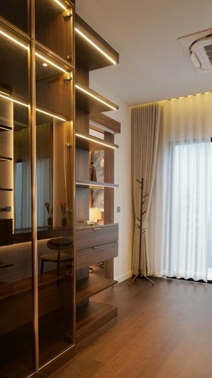 รูป TA8410📲LineID @556ryccg🏛️บ้านหรู 540ตรม 4ห้องนอนใหญ่ 1ห้องแม่บ้าน🏢ลิฟท์🌳Courtyard BuGaan กรุงเทพกรีฑา พร้อมเฟอร์นิเจอร์ ใกล้โรงเรียนนานาชาติ - รูปที่ 23/33