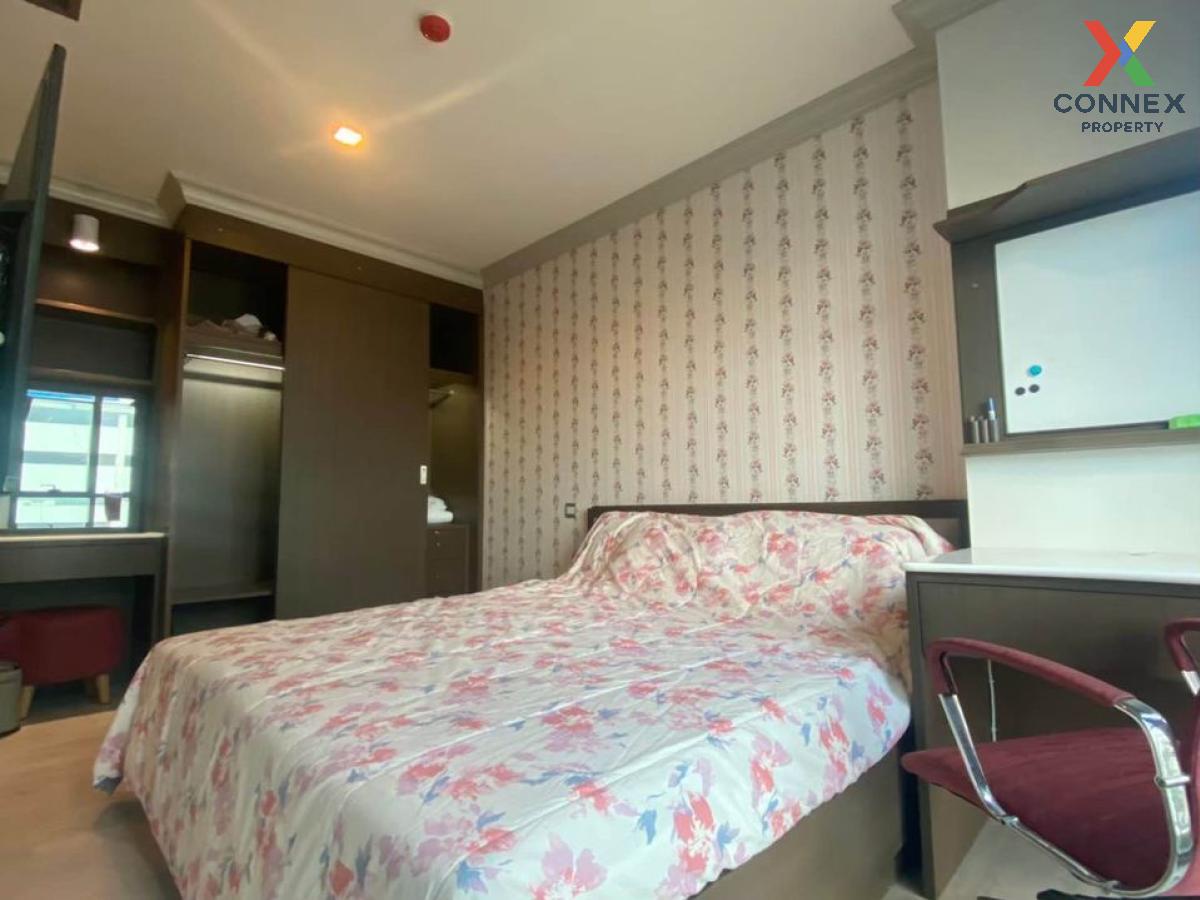 รูป เช่าคอนโด  ริธึ่ม รางน้ำ BTS-อนุสาวรีย์ชัยสมรภูมิ ถนนพญาไท เขต ราชเทวี กรุงเทพ CX-99350 ✅ ทักไลน์ @connexproperty ตอบทันที ทีมงานมืออาชีพ ✅  - รูปที่ 6/10