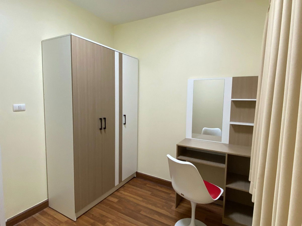 รูป ให้เช่าทาวน์เฮ้าส์ พฤกษาวิลล์ 57 พัฒนาการ 32  พร้อมอยู่  - รูปที่ 9/11