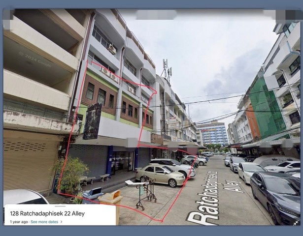 รูป BD1411 อาคารพาณิชย์ให้เช่า รัชดาภิเษก 22 กรุงเทพมหานคร - รูปที่ 5/8