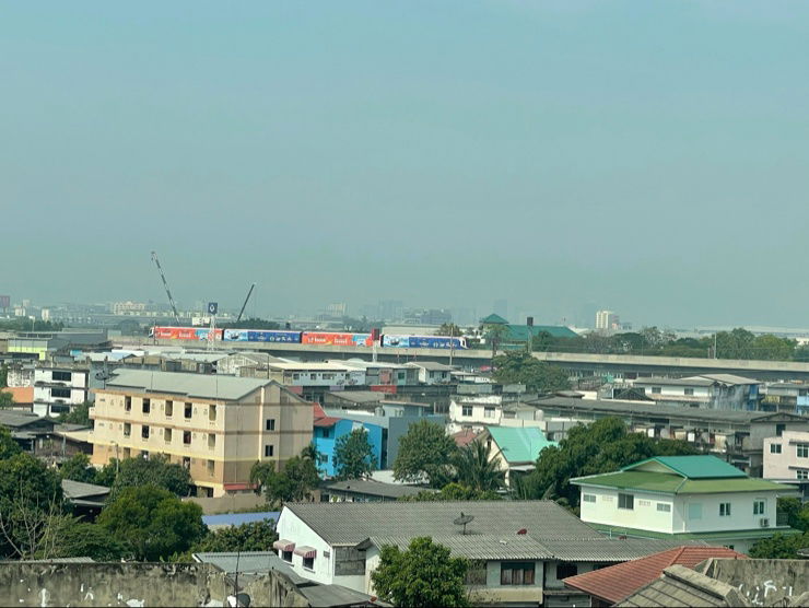 รูป คอนโดรีช พหลโยธิน52 ชั้น8 พร้อมเข้าอยู่ได้เลย🔥เจ้าของปล่อยเช่าเอง เฟอร์ครบ ห้องสวย - รูปที่ 8/8