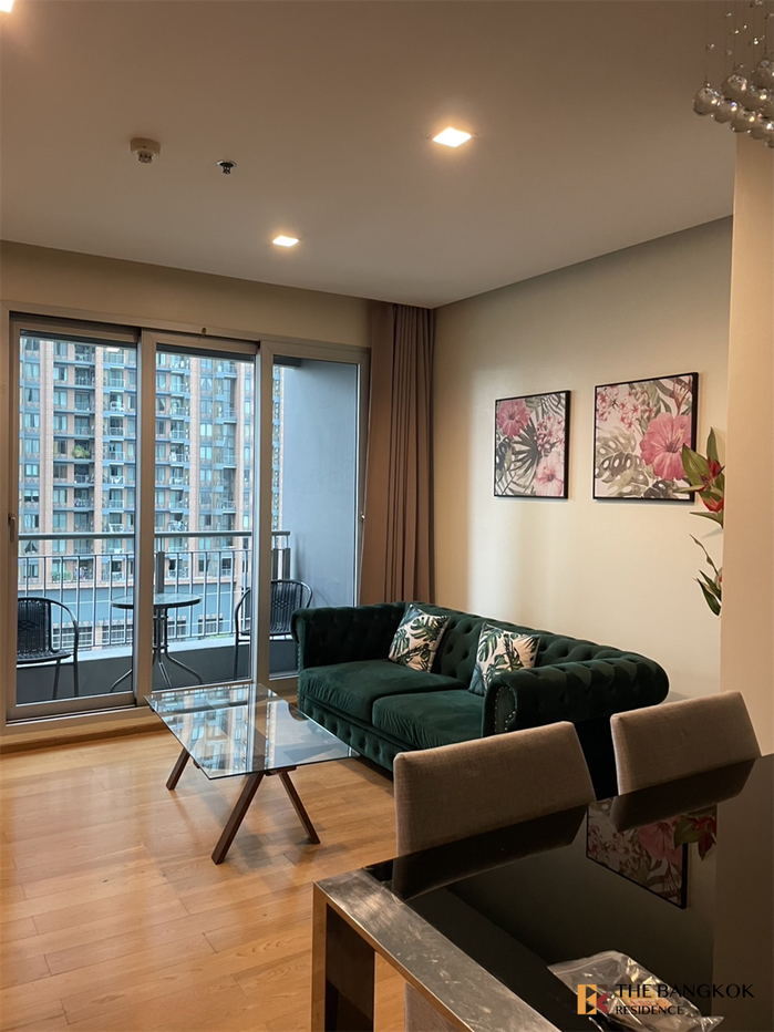 รูป ดิ แอดเดรส อโศก ใกล้ MRT สถานีเพชรบุรี ช้าหมดอด! ลดแรง - รูปที่ 10/10