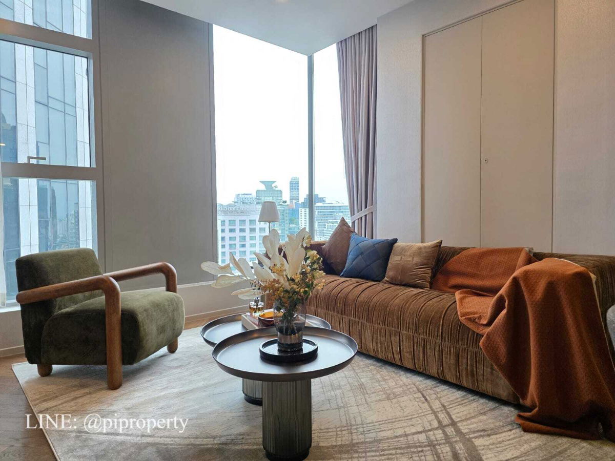 รูป สัมผัสชีวิตหรูหราเหนือระดับที่ The Residences 38 - ใหม่เอี่ยม พร้อมเข - รูปที่ 4/33