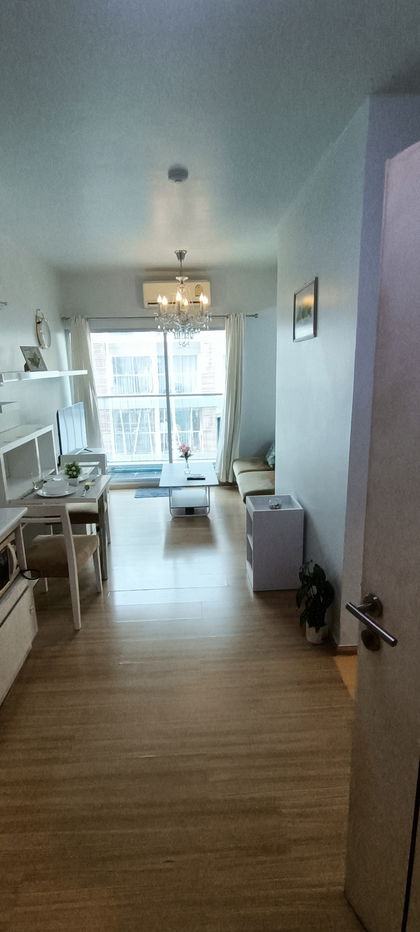 รูป 🏢 ให้เช่าคอนโด : A Space Asoke - Ratchada (เอ สเปซ อโศก - รัชดา)   รหัสทรัพย์ | 📌LNP-C10197  - รูปที่ 4/11