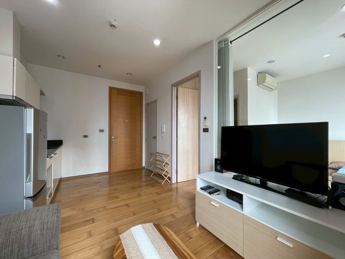 รูป ให้เช่า FUSE Sathorn-Taksin ฟิวส์ สาทร ตากสิน ติด BTS วงเวียนใหญ่ - รูปที่ 7/9