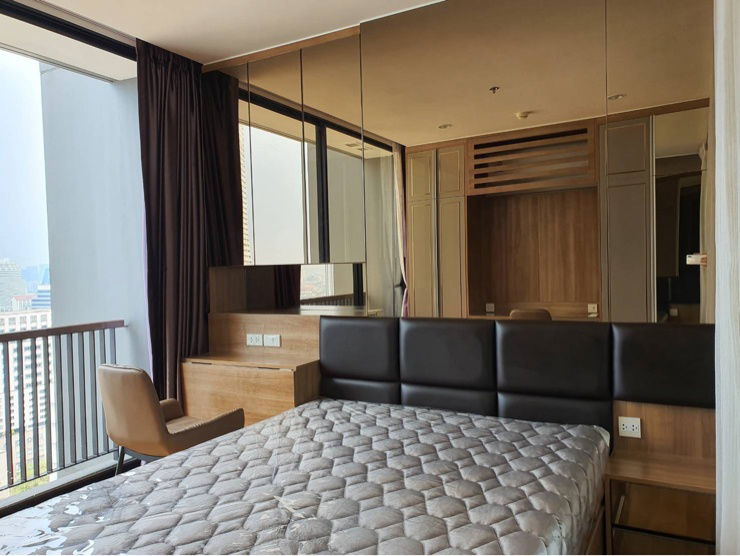 รูป Noble Revo Silom (โนเบิล รีโว สีลม) for Rent (1bed1bath 35sqm) - รูปที่ 5/8