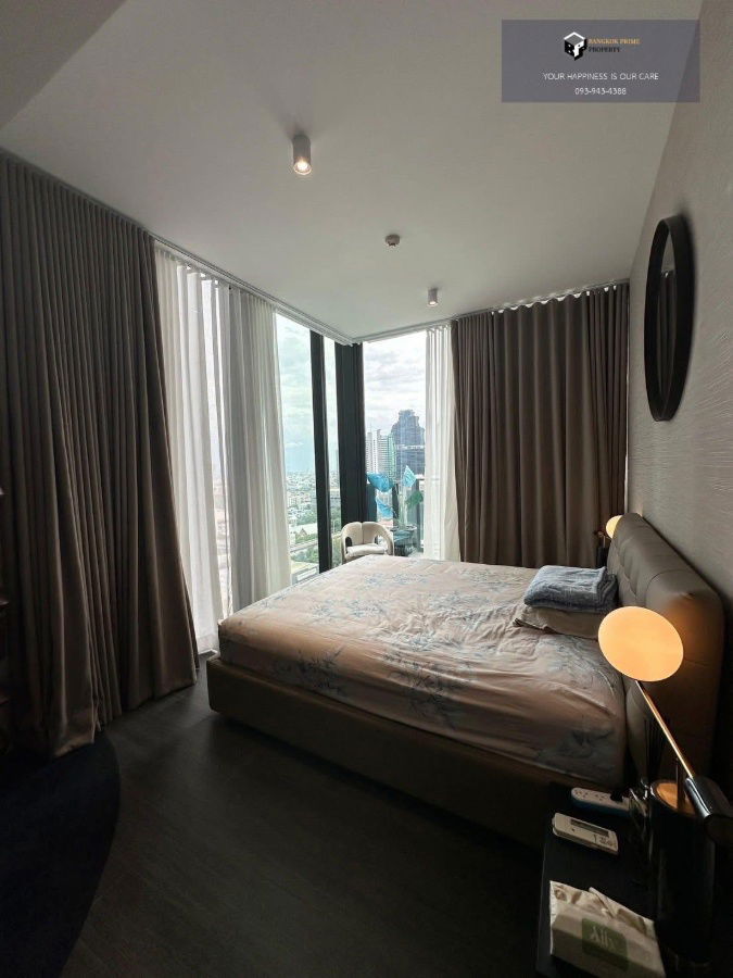 picture Tait Sathorn 12 | For rent #2025102812597 - 1/9