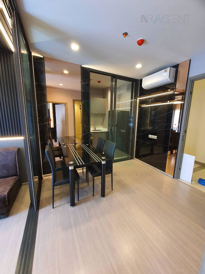 picture ðĐ For Rent Condo LIFE ASOKE HYPE Building 1, Floor 11,1 bed room, Room size 36 sqm - 7/8
