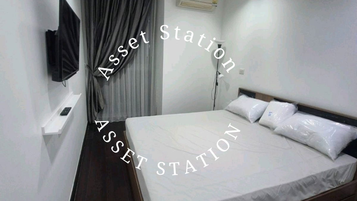 รูป ให้เช่า คอนโดหรู IDEO Q Phayathai ลดได้อีก ใกล้ BTS พญาไท - รูปที่ 2/10