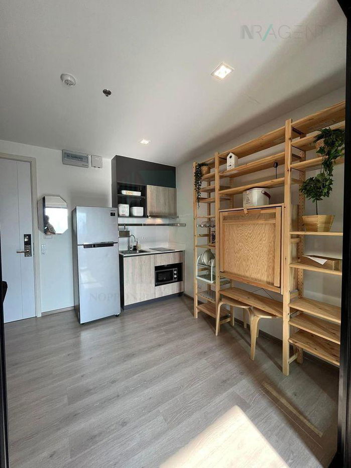 picture For Rent Condo THE BASE PHETKASEM Building 1, Floor 12,1 bed room, Room size 32.00 sqm - 2/8