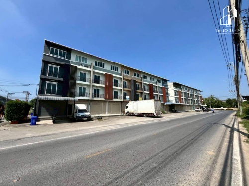 รูป อาคารพาณิชย์ หมู่บ้าน ลภาวัน 22 ถนนเทิดพระเกียรติ บางใหญ่ ราคาต่ำกว่าประเมิน เครดิตดีมีเงินเหลือ  - รูปที่ 2/11