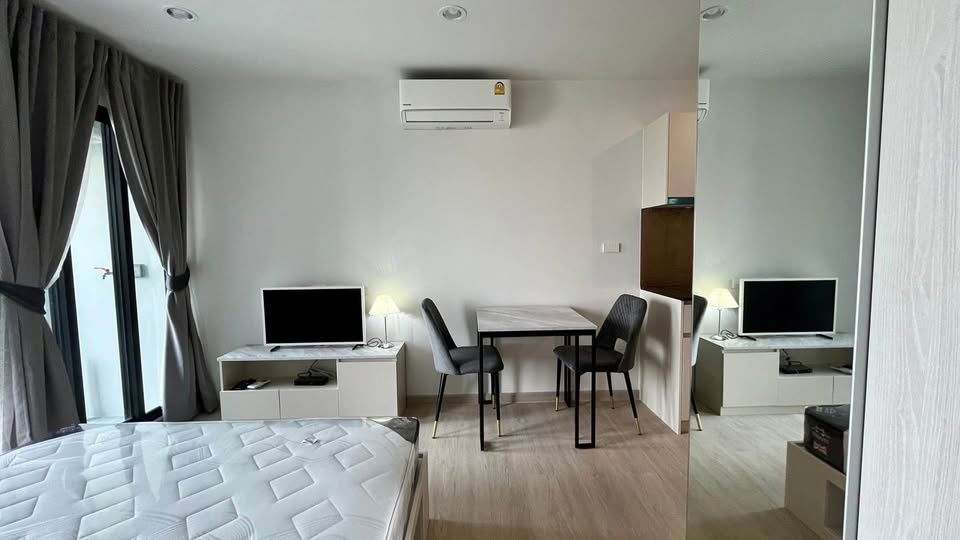 รูป ให้เช่า ธนา แอสทรา มีเฟอร์นิเจอร์+เครื่องใช้ไฟฟ้าครบ - รูปที่ 5/8