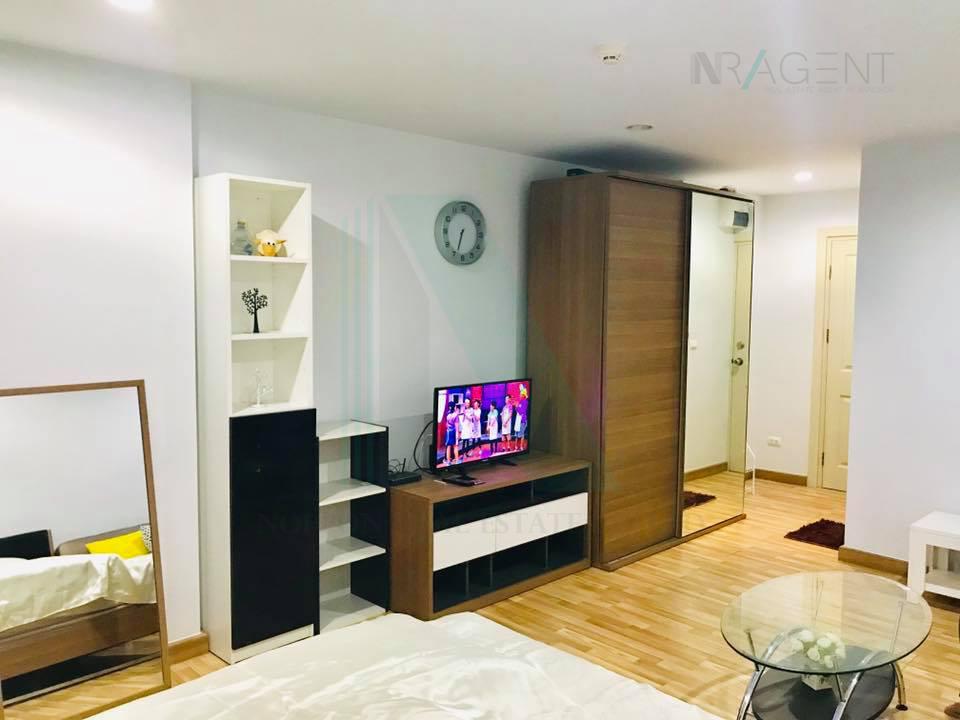 รูป 🚩 ให้เช่าคอนโด รีเจ้นท์ โฮม 13 สุขุมวิท 93 อาคาร 1 ชั้น 4 สตูดิโอ ขนาด 31.00 ตรม ใกล้ รร.นานาชาติเวลล์ - รูปที่ 8/8