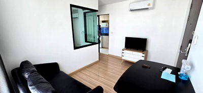 คอนโดให้เช่า : เช่า 10,500 บาท/เดือน 1/1 นอน ชาร์โตร์ สุขุมวิท 62/1 บีทีเอสปุณณวิถี