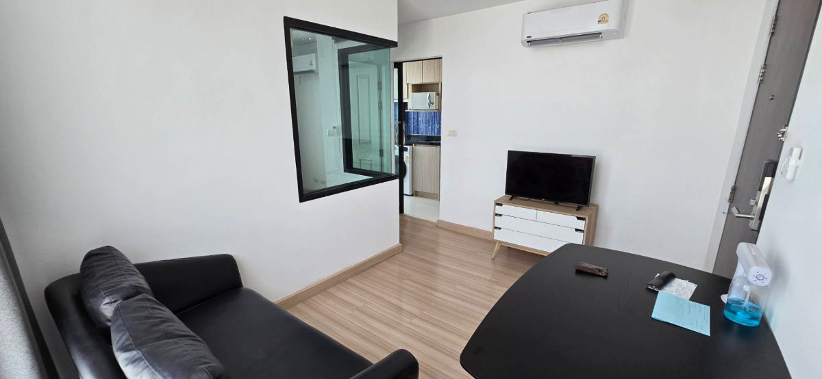 picture 11,000 baht/month 1/1 bed Chateau sukhumvit62/1 BTS Punnawiti - 1/8
