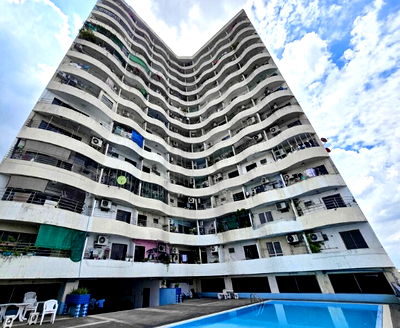 คอนโด แคราย : (B0068) Sathitpirom Condo Town