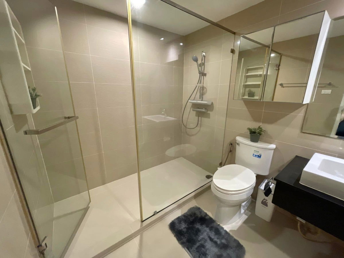 รูป #R7207  🎉 281068  ให้เช่าคอนโด Belle Grand Rama 9  - รูปที่ 6/24