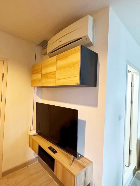 รูป ***ให้เช่า Aspire งามวงศ์วาน (เเอร์ 2ตัว!!! + มีเครื่องชักผ้า!!!) *รับโปรพิเศษ* LINE : @Feelgoodhome (มี@หน้า) - รูปที่ 4/9