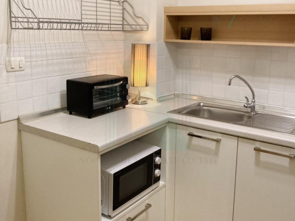 picture ðšSuper special!ðš For Rent Condo MY CONDO SUKHUMVIT 103 Building A, Floor 2,Studio, Room size 25.00 sqm - 8/8