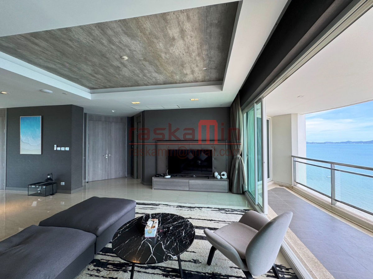 picture For Sale – Spacious 4-Bedroom Condo at Reflection Jomtien - 5/31